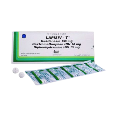 LAPISIV - T