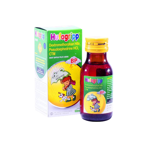 Hufagrip BP
