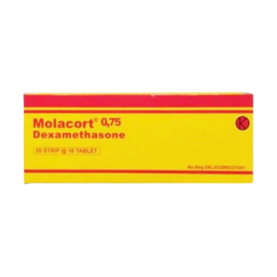 Molacort 0,75