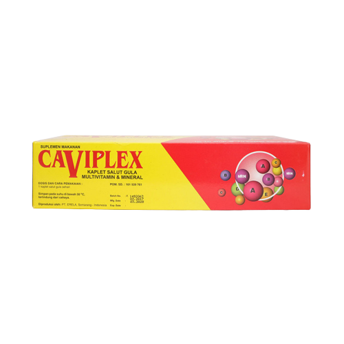 Caviplex tablet
