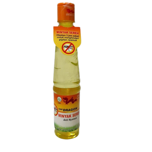 MInyak Sereh cap dragon 100 ml