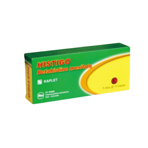 HISTIGO (Betahistine mesilate)