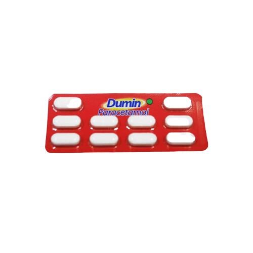 Dumin  ( Paracetamol )