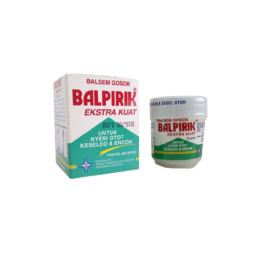Balpirik Hijau