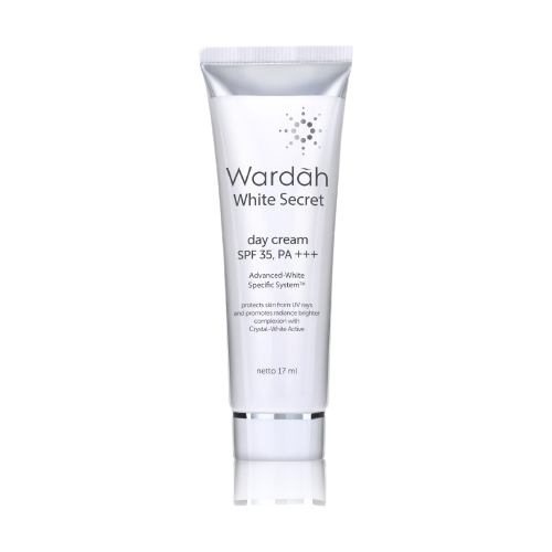 White Secret day cream 17 ml