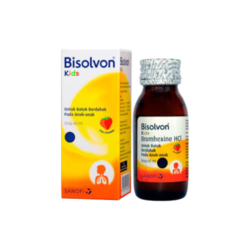 Bisolvon Kids