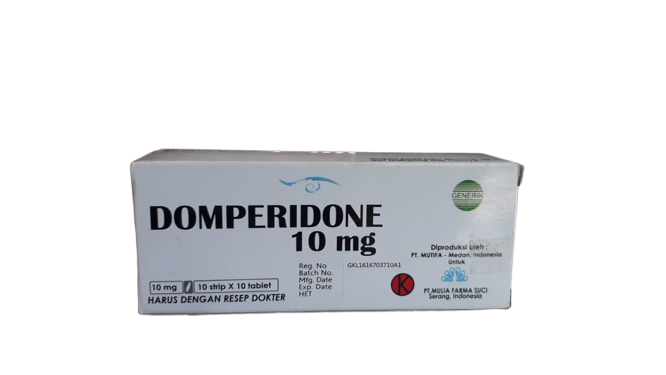 Domperidone 10 mg