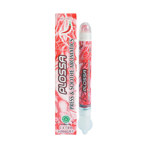 Plosa red hot 8 ml