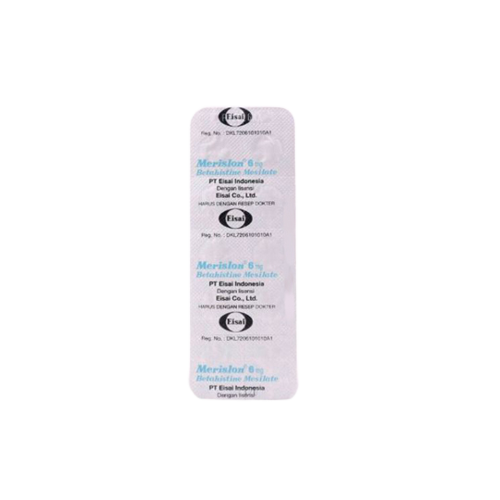 merislon 6 mg