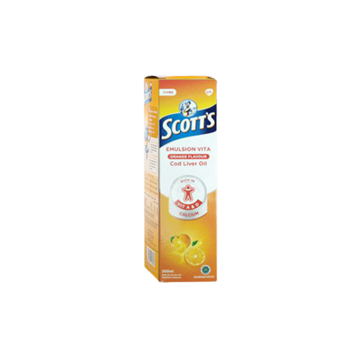 Scott"s emulsion