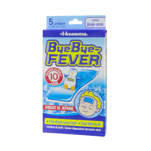 ByeBye FEVER