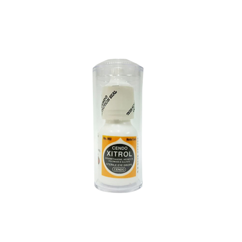 Cendo Xitrol 5 ml