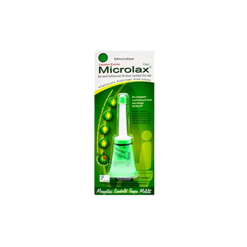 Microlax enema